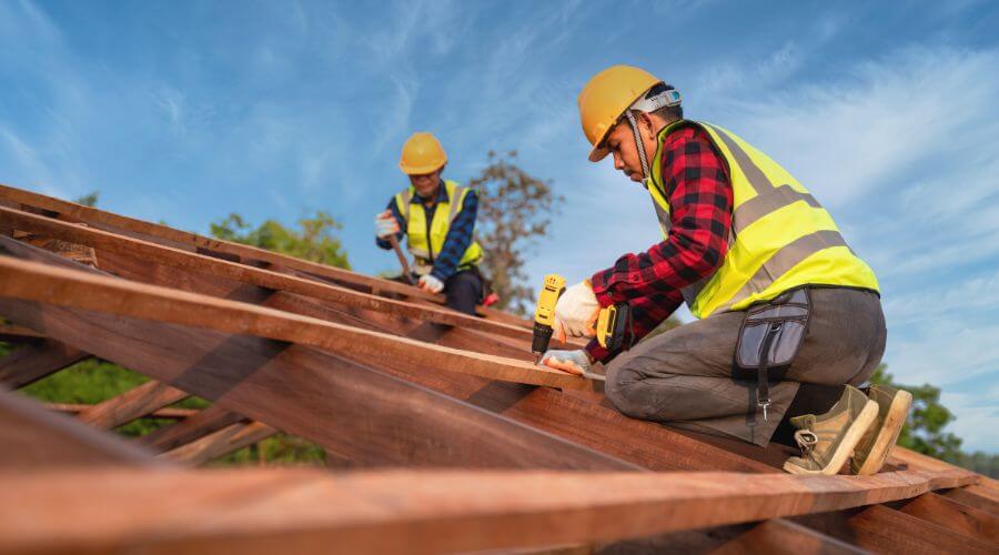 Professional Flat Roofing Installation services in Eskridge, KS